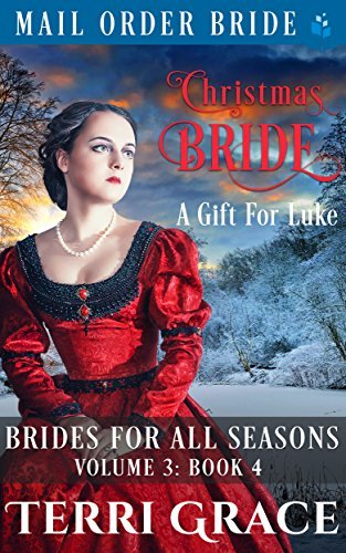 A Gift For Luke book cover