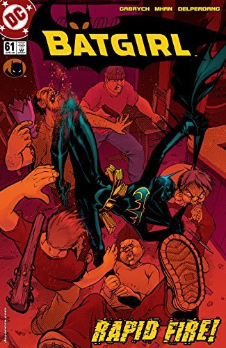 Batgirl (2000-2006) #61 book cover