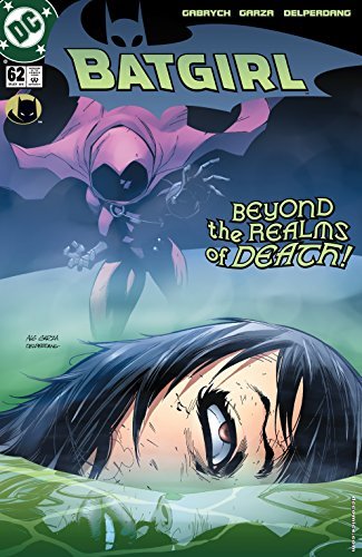 Batgirl (2000-2006) #62 book cover