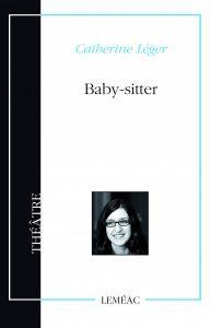 Baby-sitter book cover
