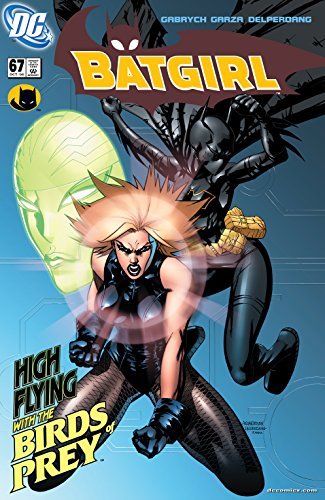 Batgirl (2000-2006) #67 book cover