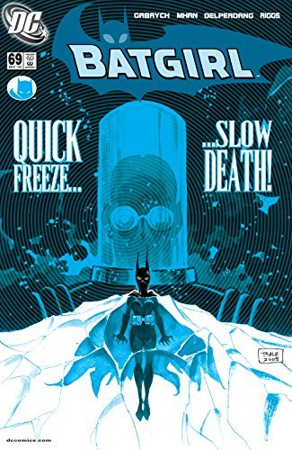 Batgirl (2000-2006) #69 book cover