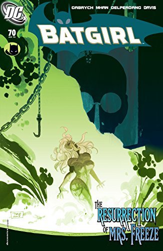 Batgirl (2000-2006) #70 book cover