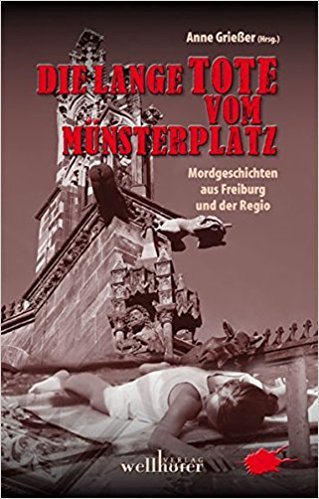 Die lange Tote vom Münsterplatz book cover