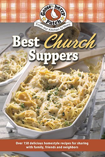 Best Church Suppers book cover