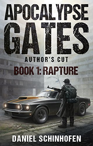 Apocalypse Gates Author's Cut book cover 1