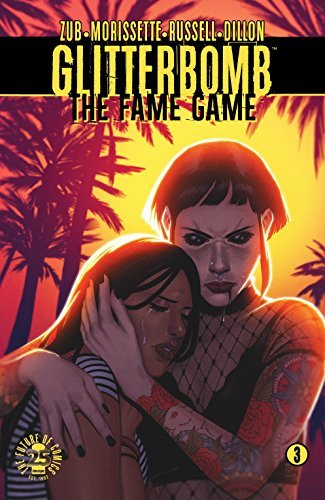 Glitterbomb book cover