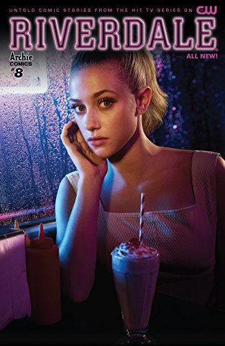 Riverdale #8 book cover