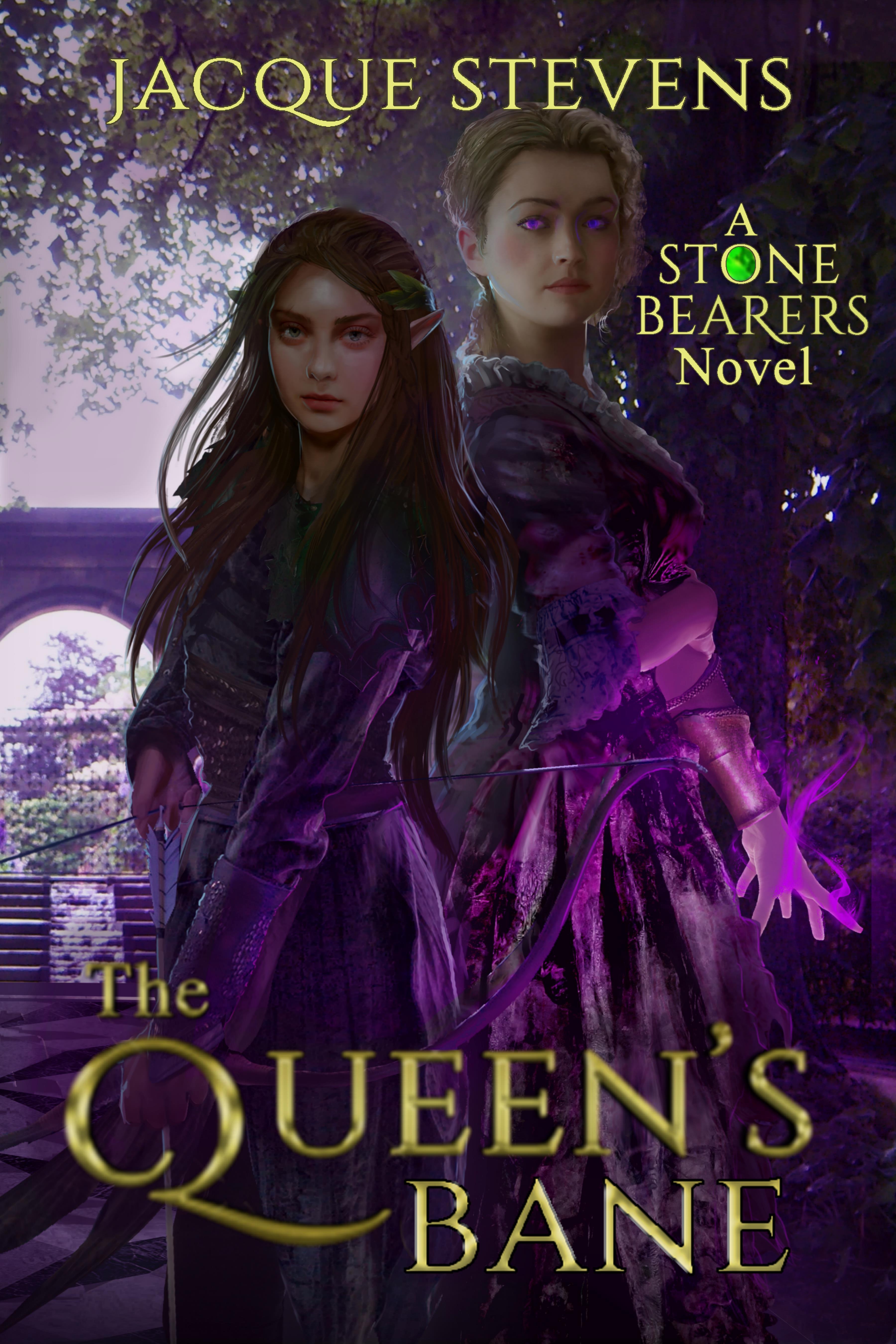 The Queen's Bane book cover
