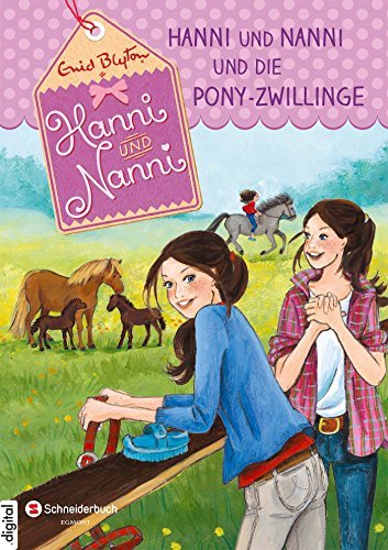 Hanni und Nanni, Band 38 book cover