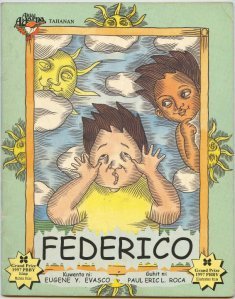 Federico book cover