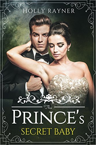 A Baby for the Prince book cover 1