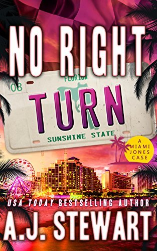 No Right Turn book cover
