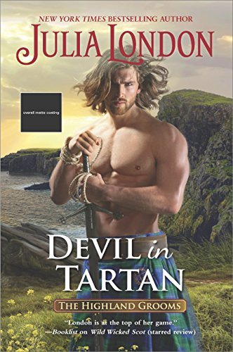 Devil in Tartan (The Highland Grooms, 4)
