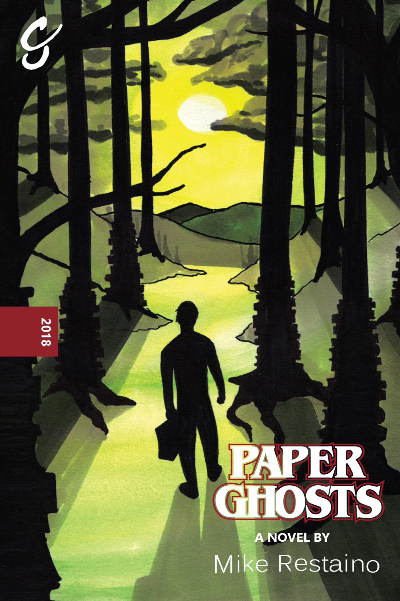 Paper Ghosts by Mike Restaino Goodreads