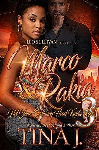 Marco & Rakia 3 book cover