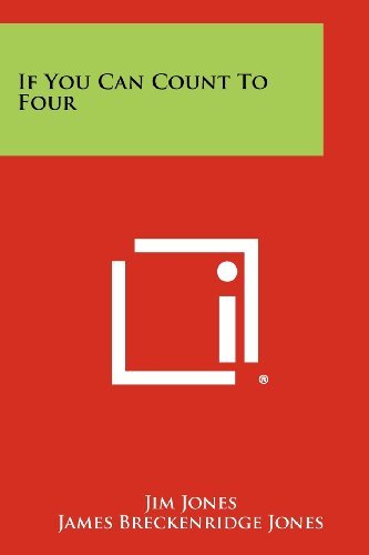 If You Can Count To Four book cover