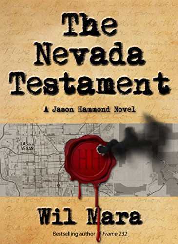 The Nevada Testament book cover
