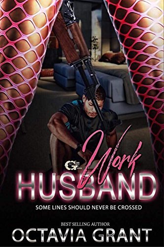 Work Husband book cover