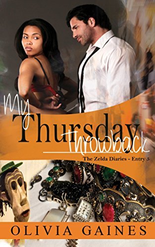 My Thursday Throwback book cover