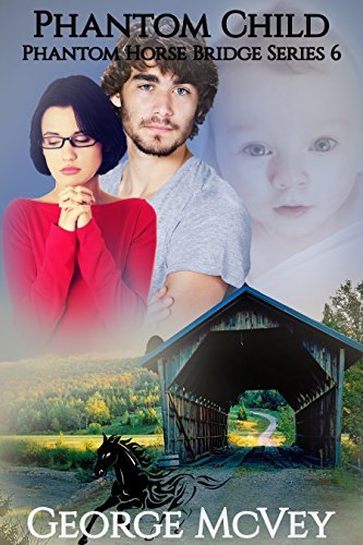 Phantom Horse Bridge book cover 2