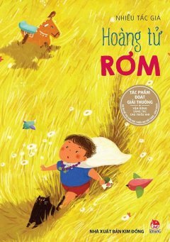 Hoàng Tử Rơm book cover