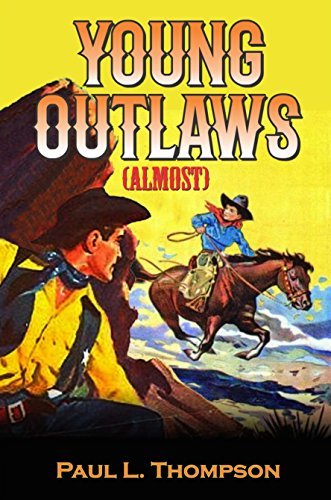 Young Outlaws [almost] book cover