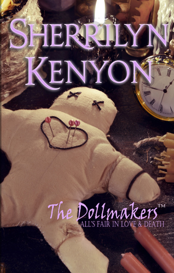 The Dollmakers book cover