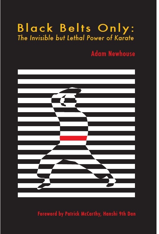 Black Belts Only The Invisible but Lethal Power of Karate by Adam