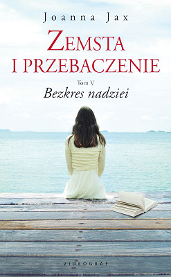 Bezkres nadziei book cover