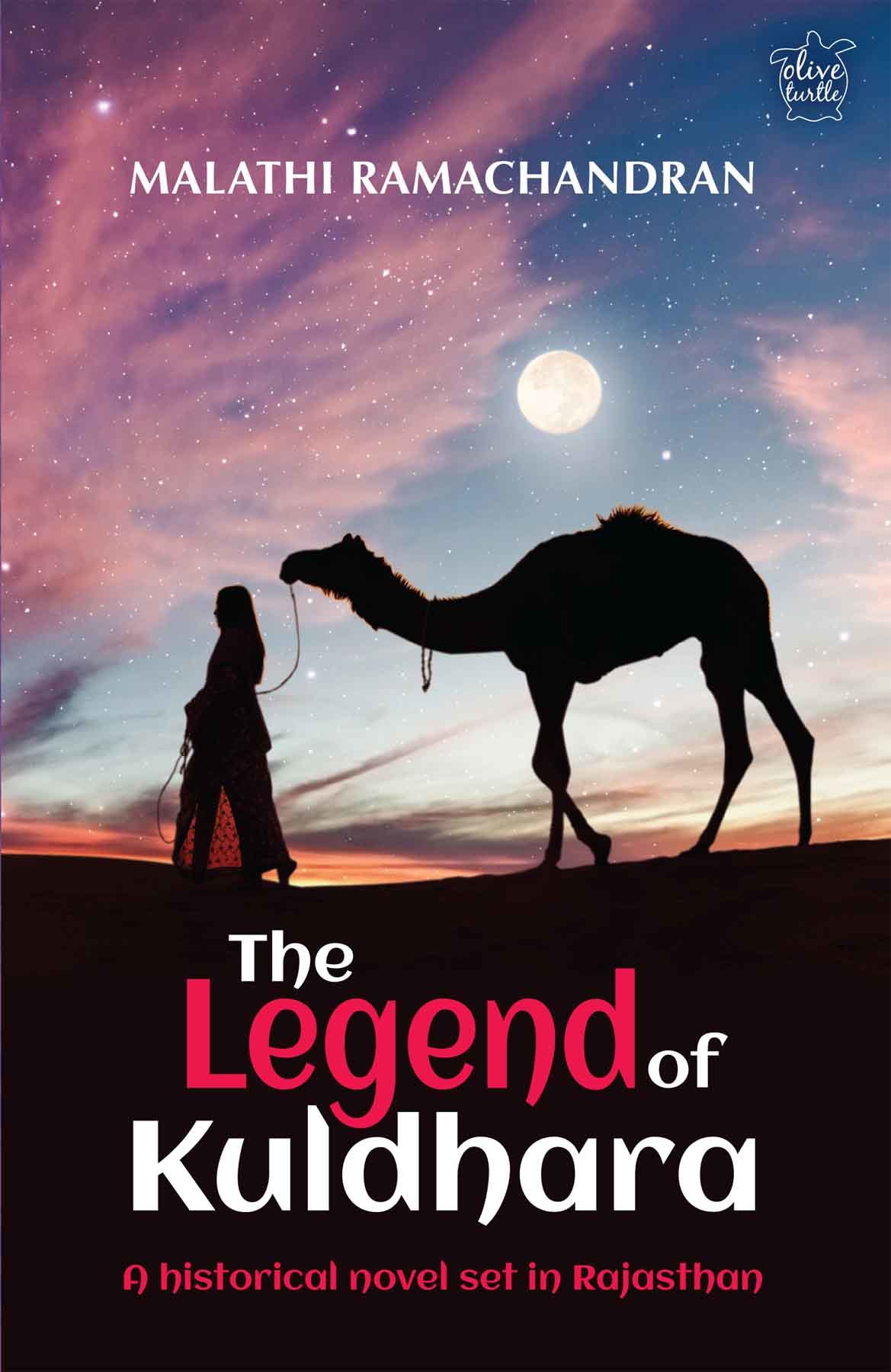 The Legend of Kuldhara: A Historical Novel Set in Rajasthan