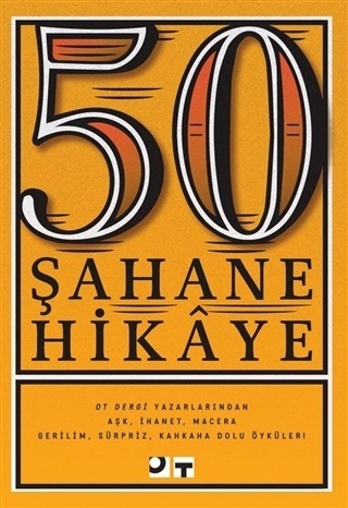 50 Şahane Hikâye book cover
