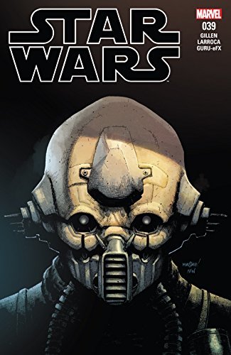 Star Wars #39 book cover