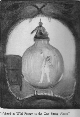The Man on the Bottle