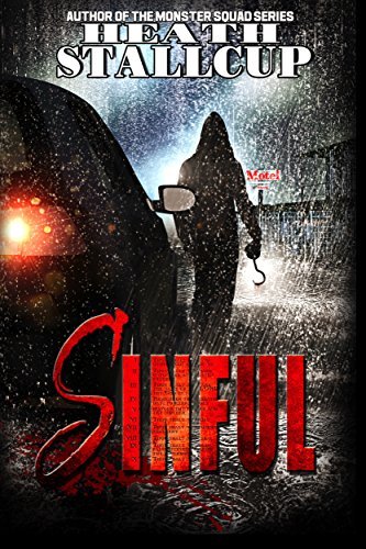 Sinful book cover
