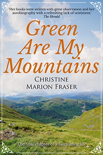 Green Are My Mountains