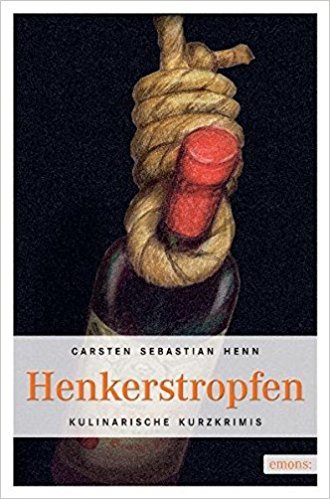Henkerstropfen book cover