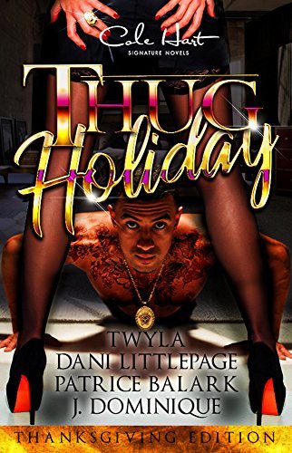 Thug Holiday book cover