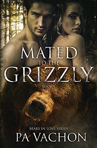 Bears in Love book cover 2