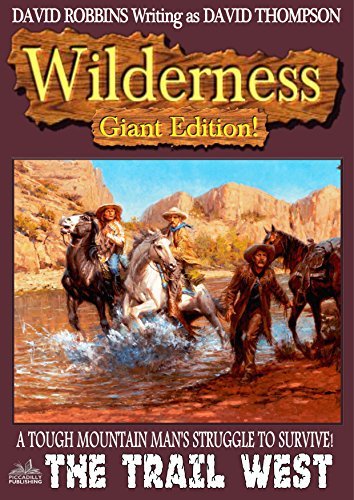The Trail West book cover