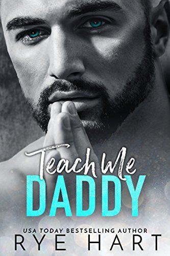 Teach Me Daddy book cover