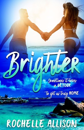 Brighter book cover 1