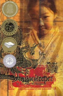 Dragon Keeper (Dragon Keeper, #1)