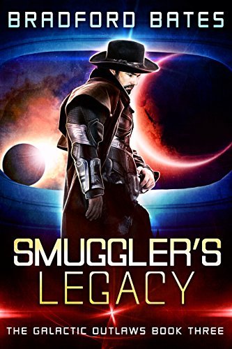 Smuggler's Legacy book cover