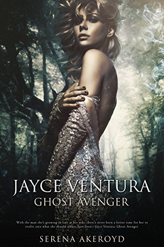 Jayce Ventura book cover 3