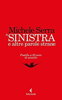 La sinistra e altre parole strane book cover