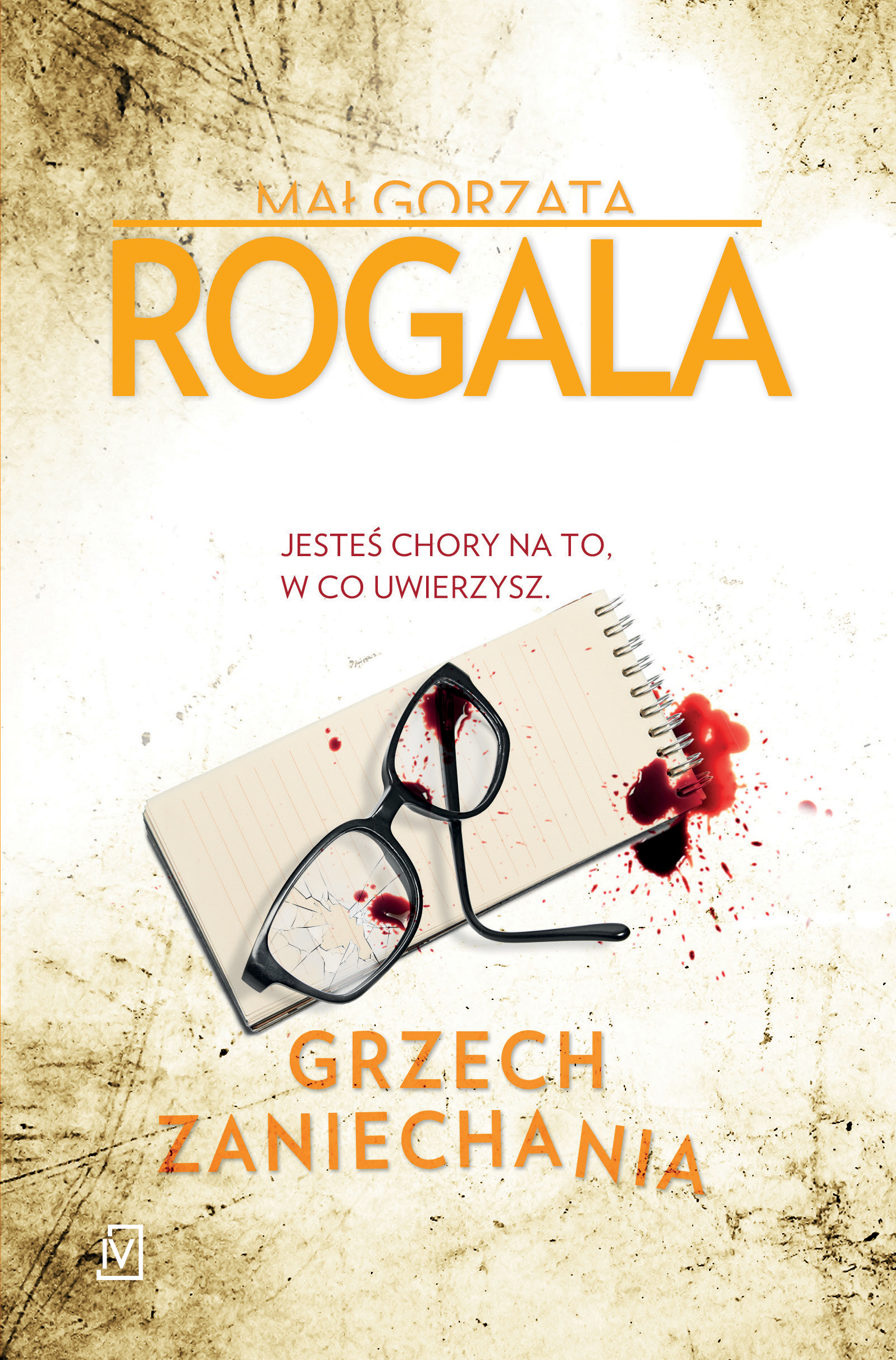 Grzech zaniechania book cover