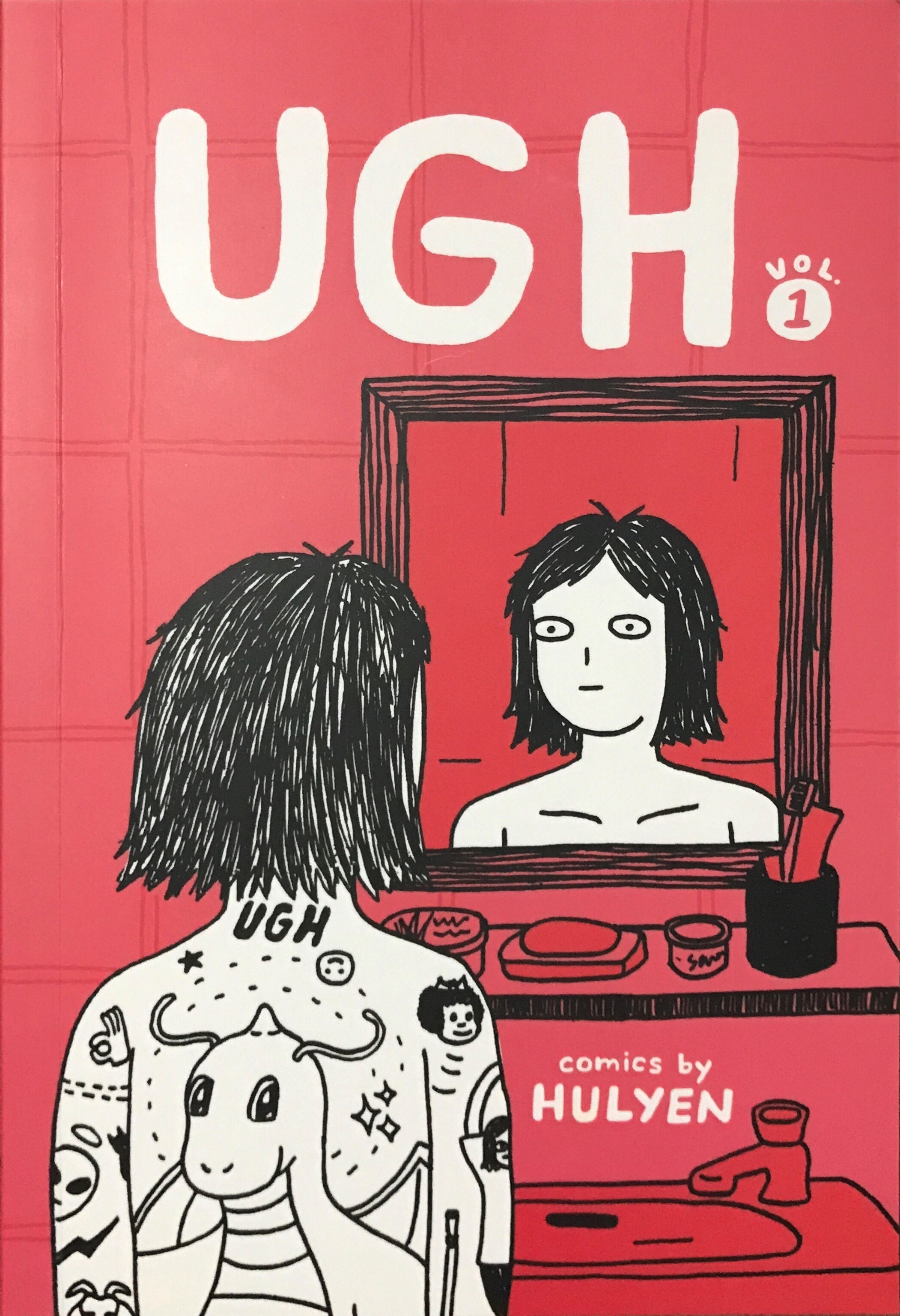 UGH Vol. 1 book cover