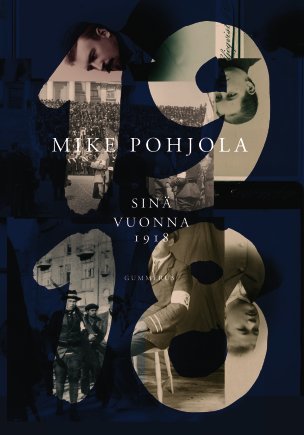 Sinä vuonna 1918 book cover