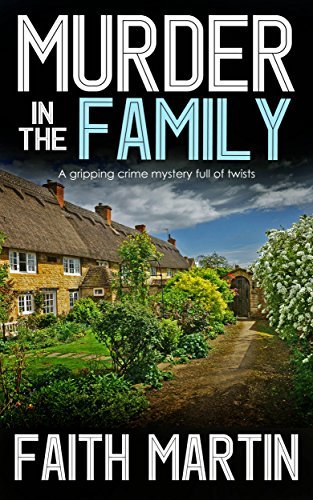 Murder in the Family book cover